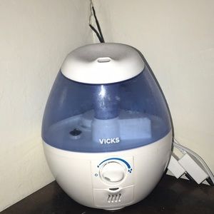 Vicks humidifier